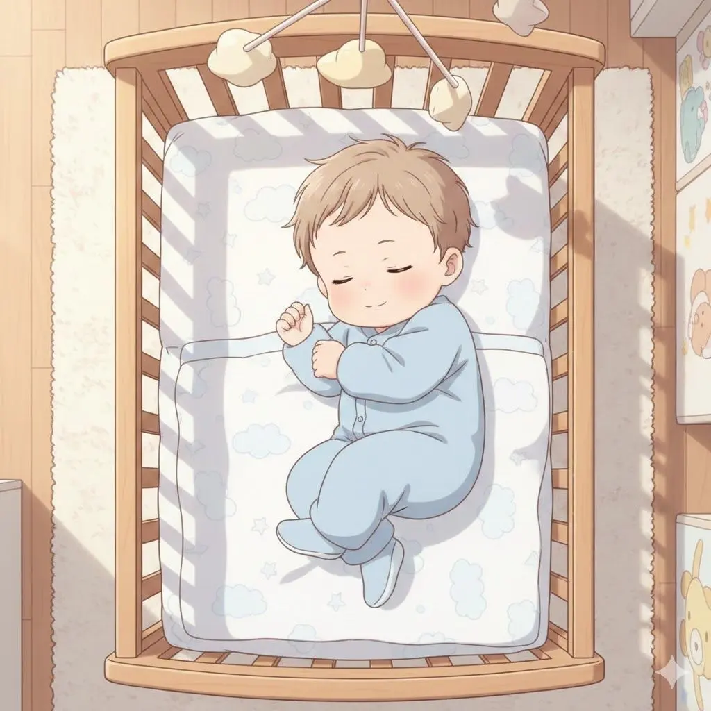 yuukin5963의 数日間、赤ちゃんを預かることになりました