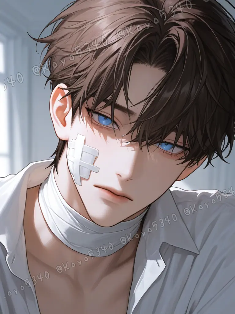 Koyo5340의 保護されたSubの担当監督官になる話