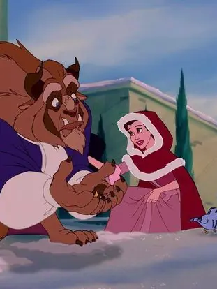 Be-a-Disney-princess의 미녀와 야수