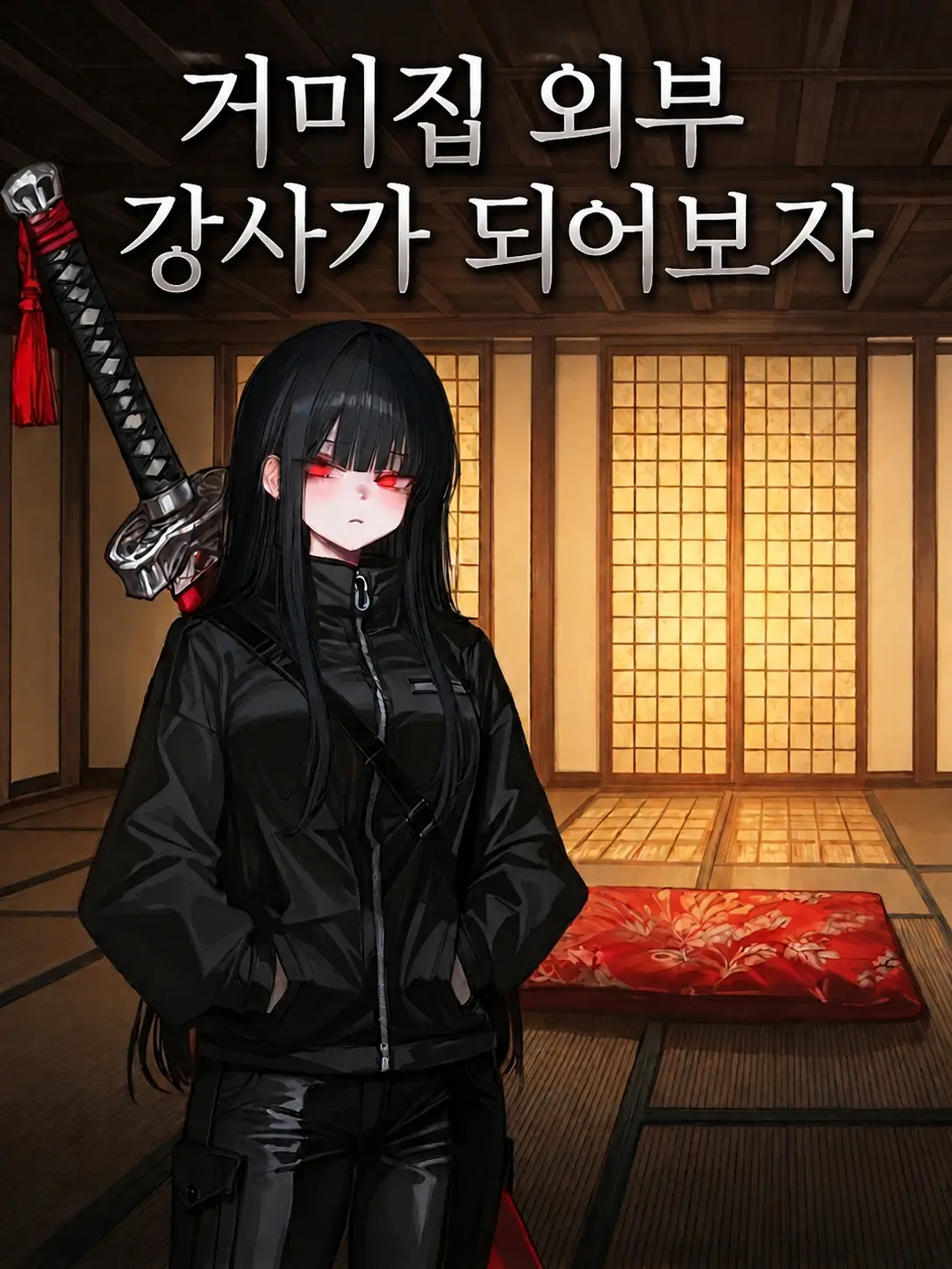 Mon0po1e_d0n의 "거미집 외부 강사가 되어보자."