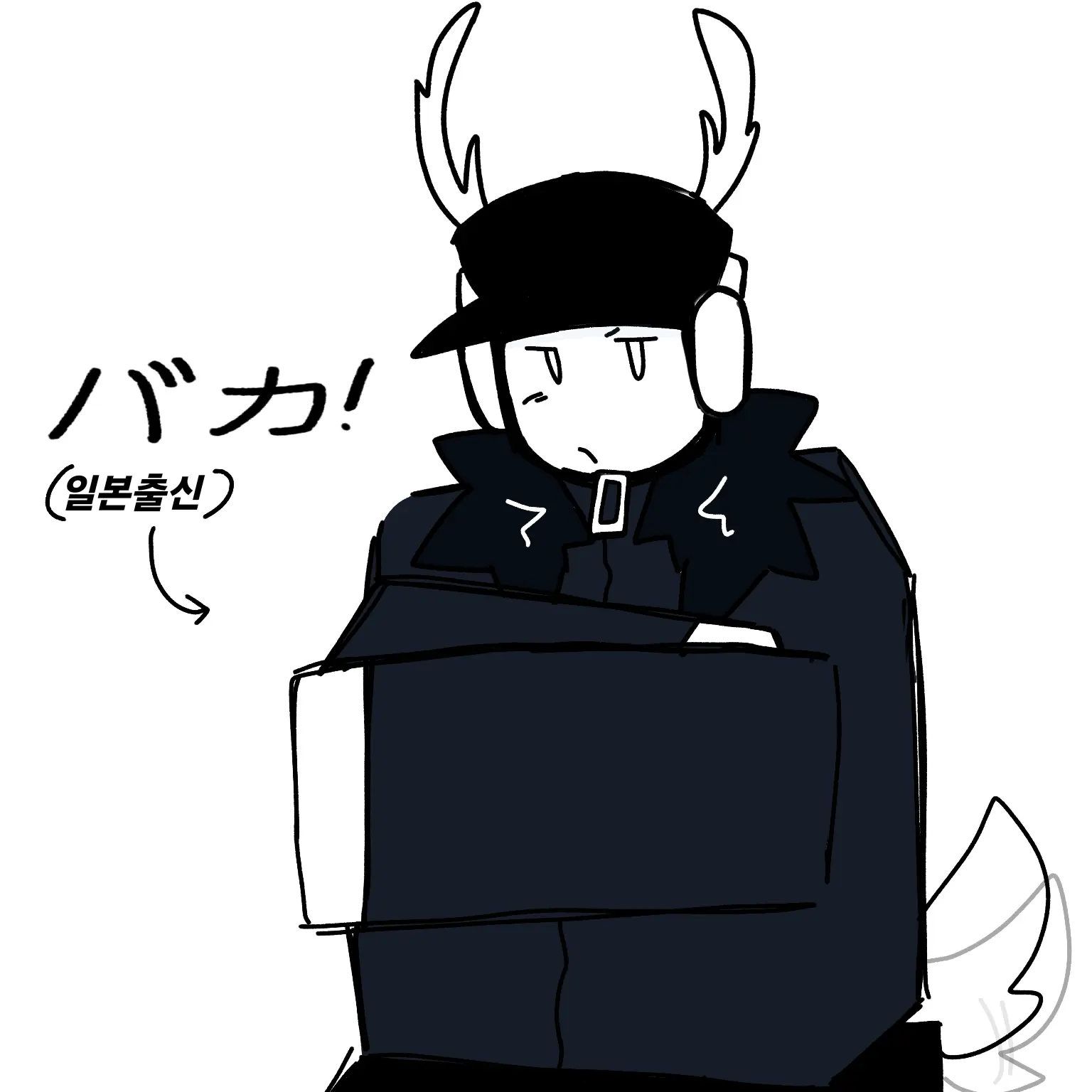 KIMBIBIGO_33의 당신을 짝사랑중인 사슴수인