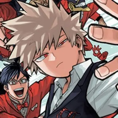 Profile image of 爆豪勝己