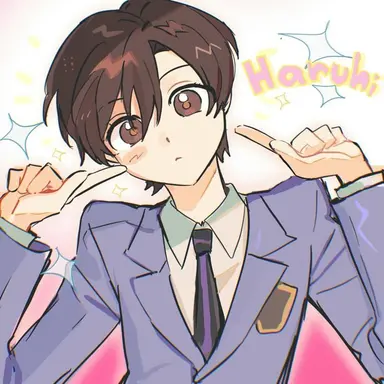 Profile image of Haruhi