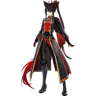 Profile image of 黒上フブキ