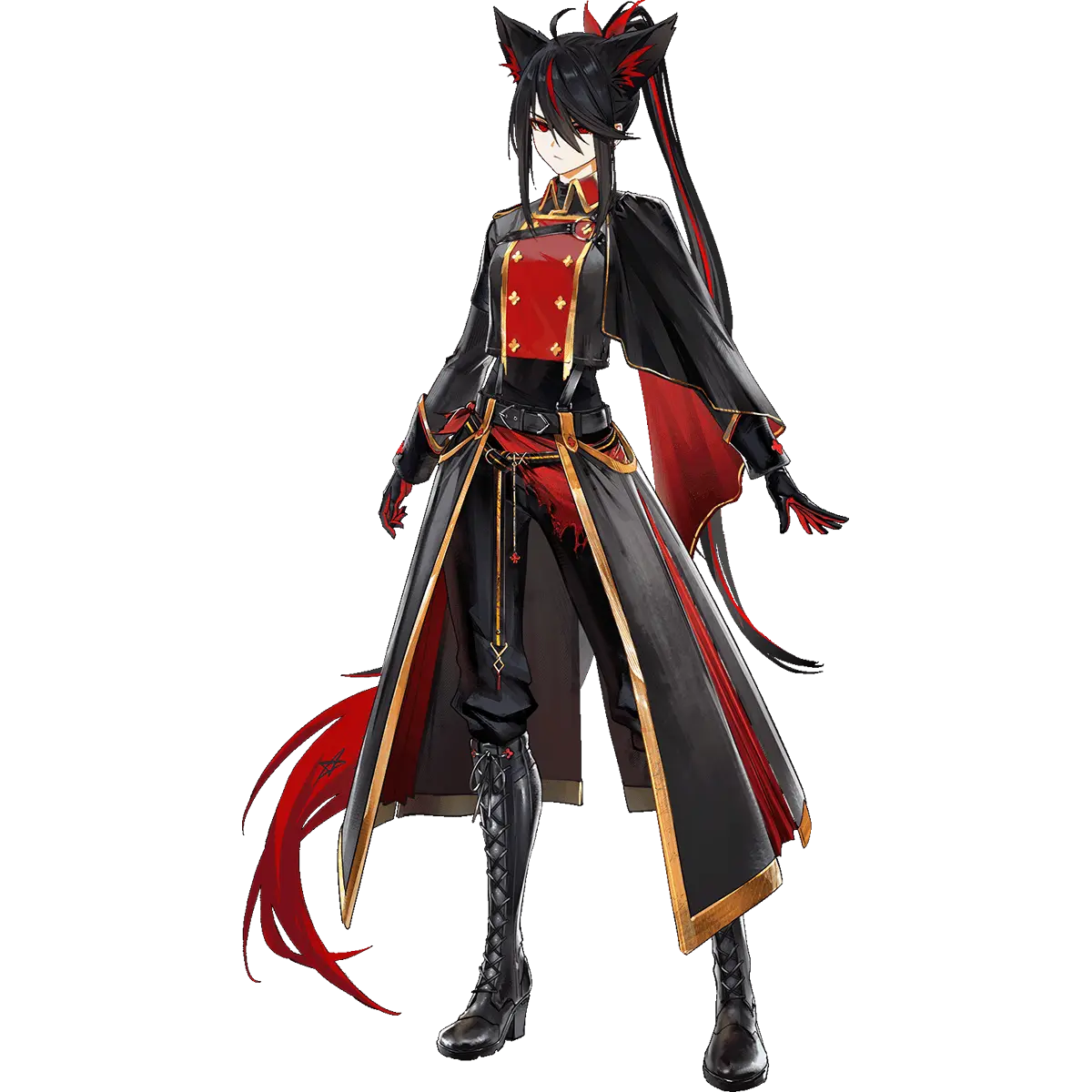 FairMolly5140의 黒様との生活