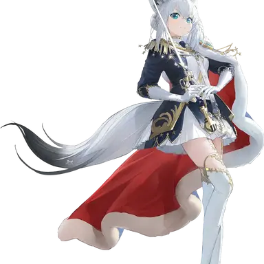 Profile image of 白上フブキ