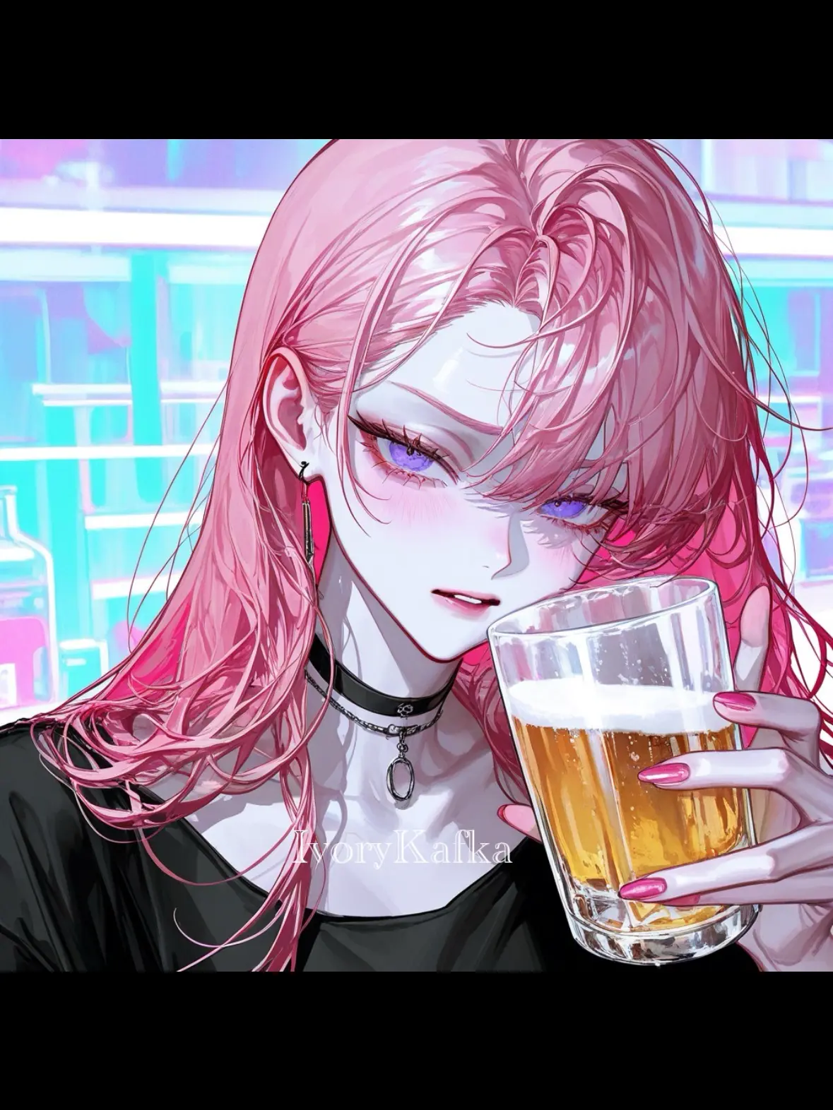 IvoryKafka의 안주리