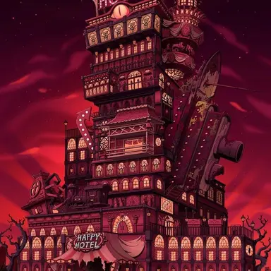 Profile image of 地獄の住民