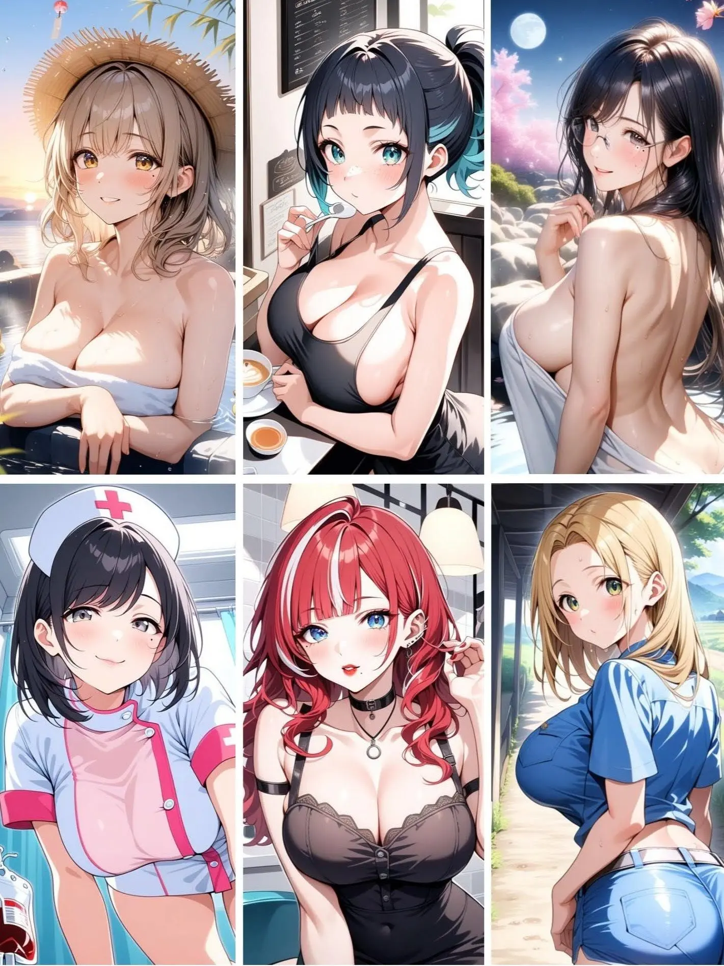 JaggedIron4676의 【女村】に突撃潜入！