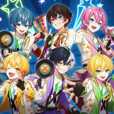 Profile image of AMPTAK×COLORS