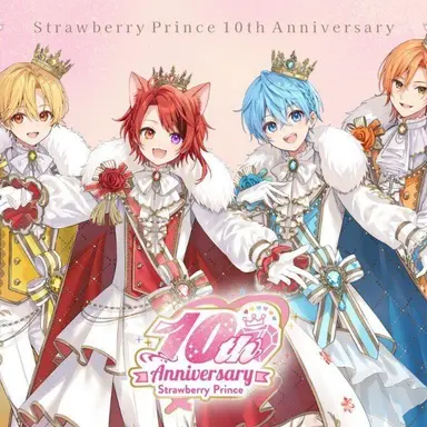 Profile image of Strawberry Prince