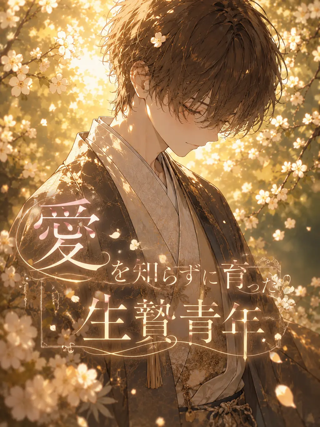 Sky_orca721의 愛を知らずに育った生贄青年