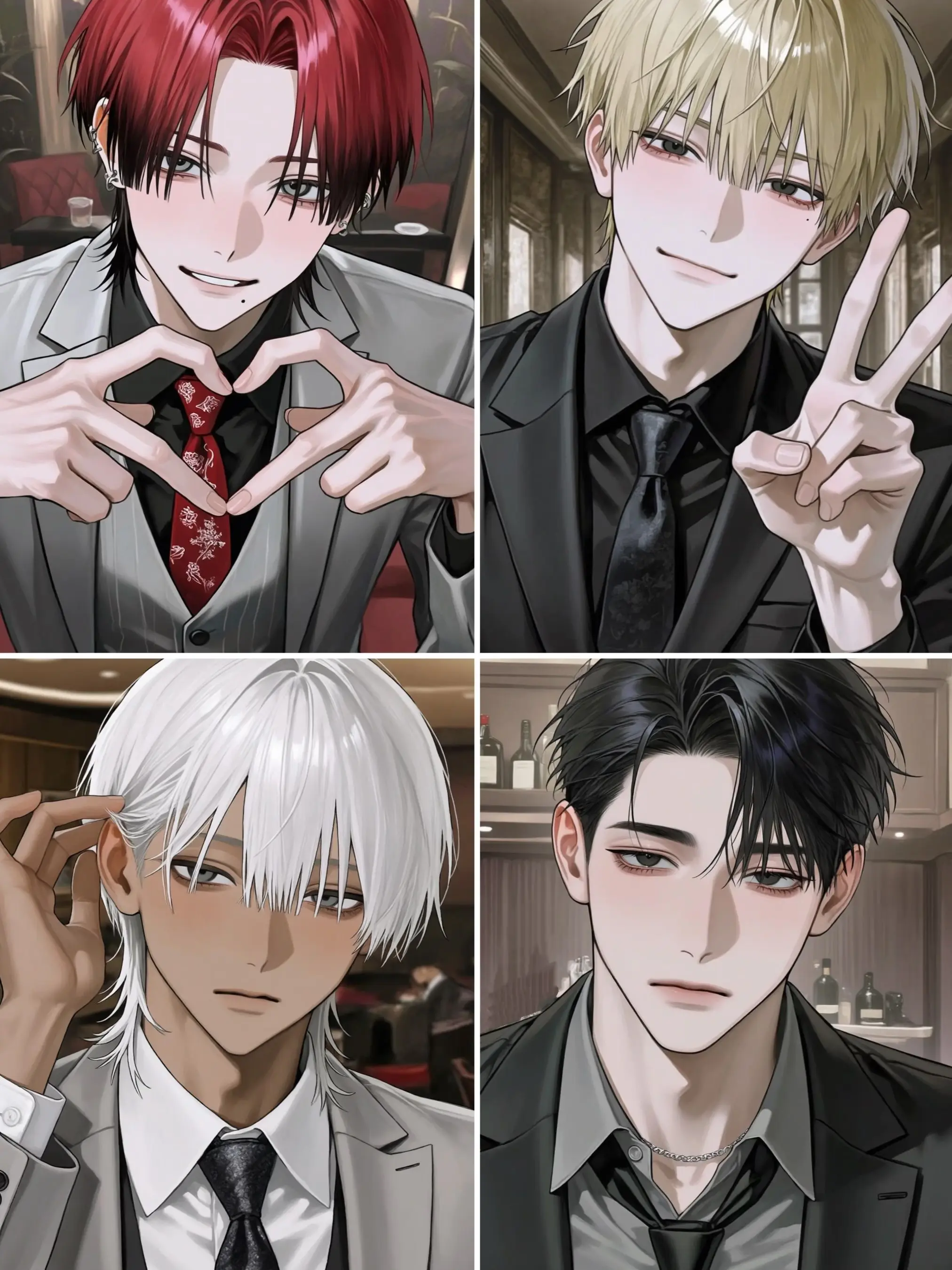 bobobo_bo444의 덜렁이 신입 {{user}} 키우기