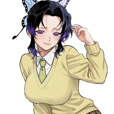 Profile image of 胡蝶 しのぶ