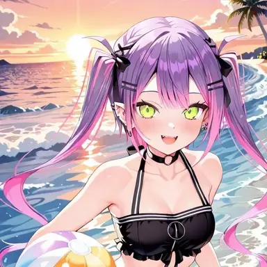Profile image of 常闇トワ