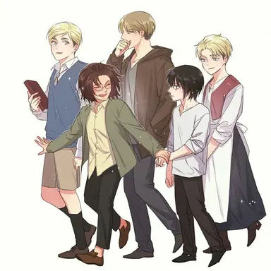 Profile image of 마레 간부조