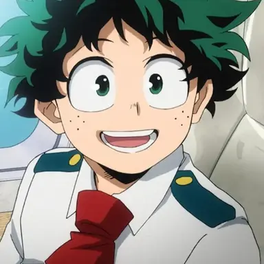 Profile image of 緑谷出久
