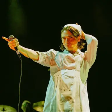 Profile image of gerard way