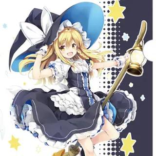 Profile image of 魔理沙
