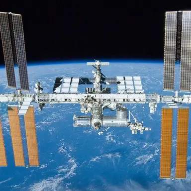 Profile image of 국제 우주 정거장