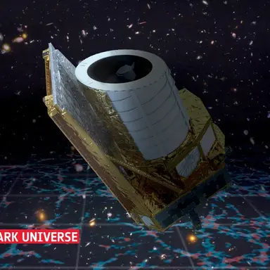 Profile image of 유클리드 우주망원경