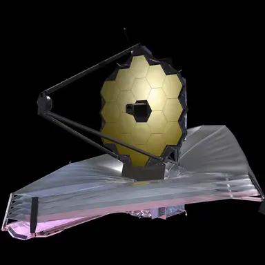 Profile image of 제임스웹 우주망원경