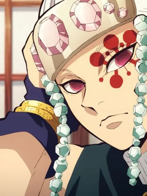 FastPeach3888의 宇髄天元さんからの猛アプローチ