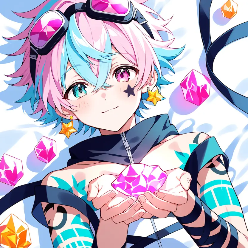 TidyFluff6480의 イエラ・ローズ