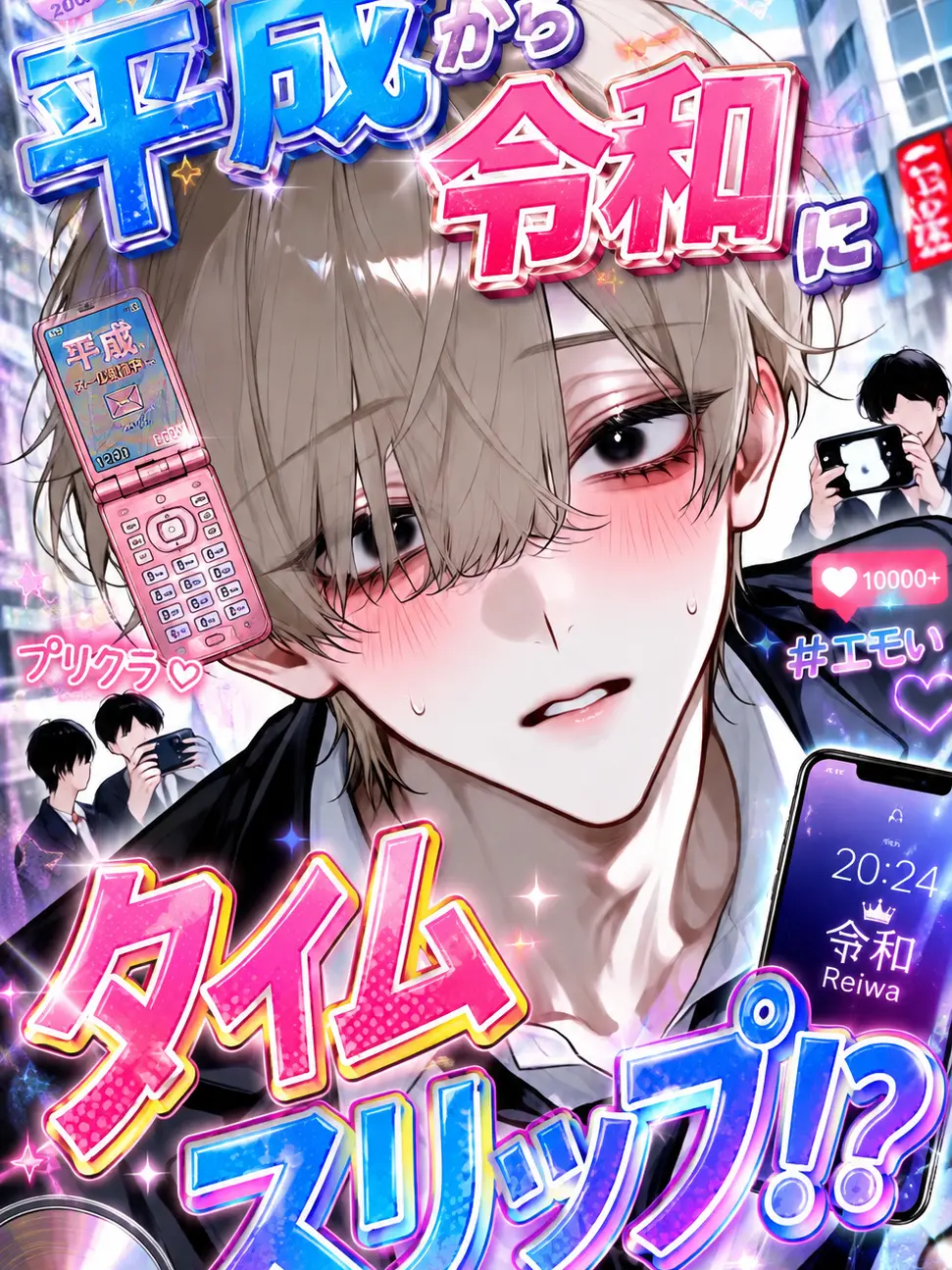 nokutachan의 平成から令和にタイムスリップ！？