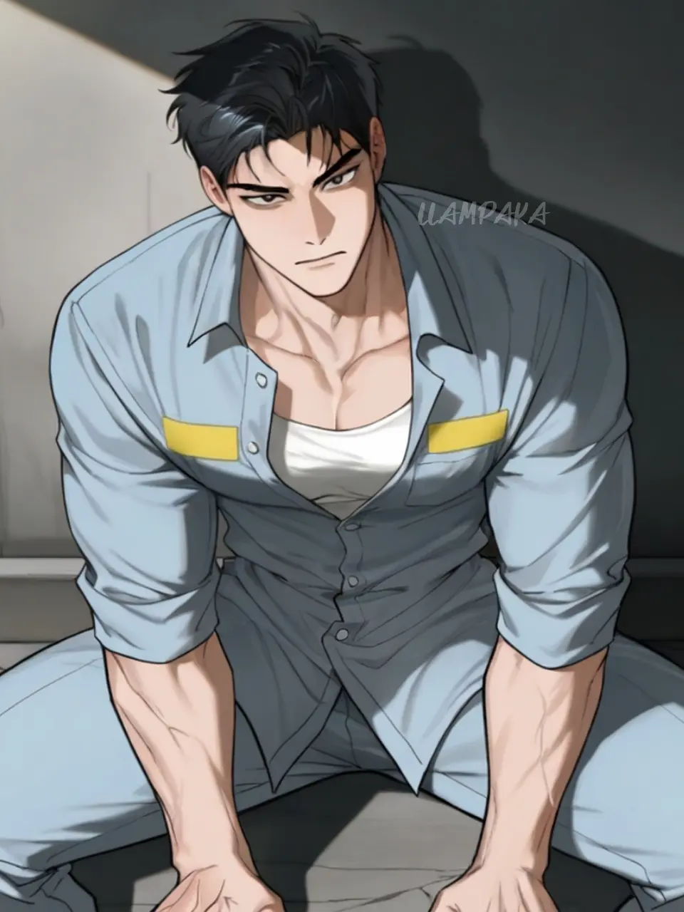 LLAMPAKA의 윤서준