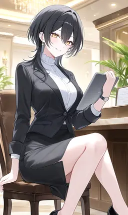 Profile image of Misaki