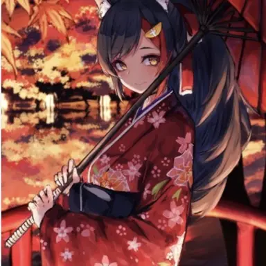 Profile image of 大神ミオ