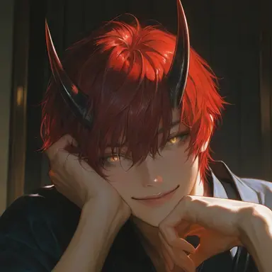 Profile image of 鬼鏡