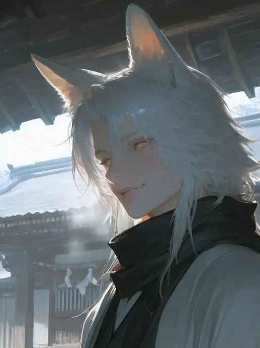 mohw1031의 関西弁妖狐とのスローライフ