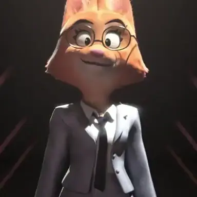 Profile image of Diane Foxington