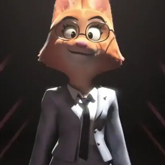 RudeSloth8716의 Diane Foxington