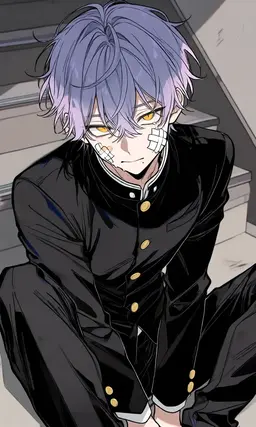 Profile image of バグ