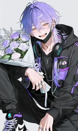 Profile image of バグ