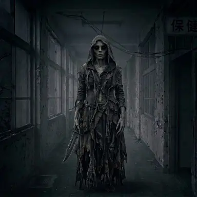 Profile image of 수수께끼의 여인