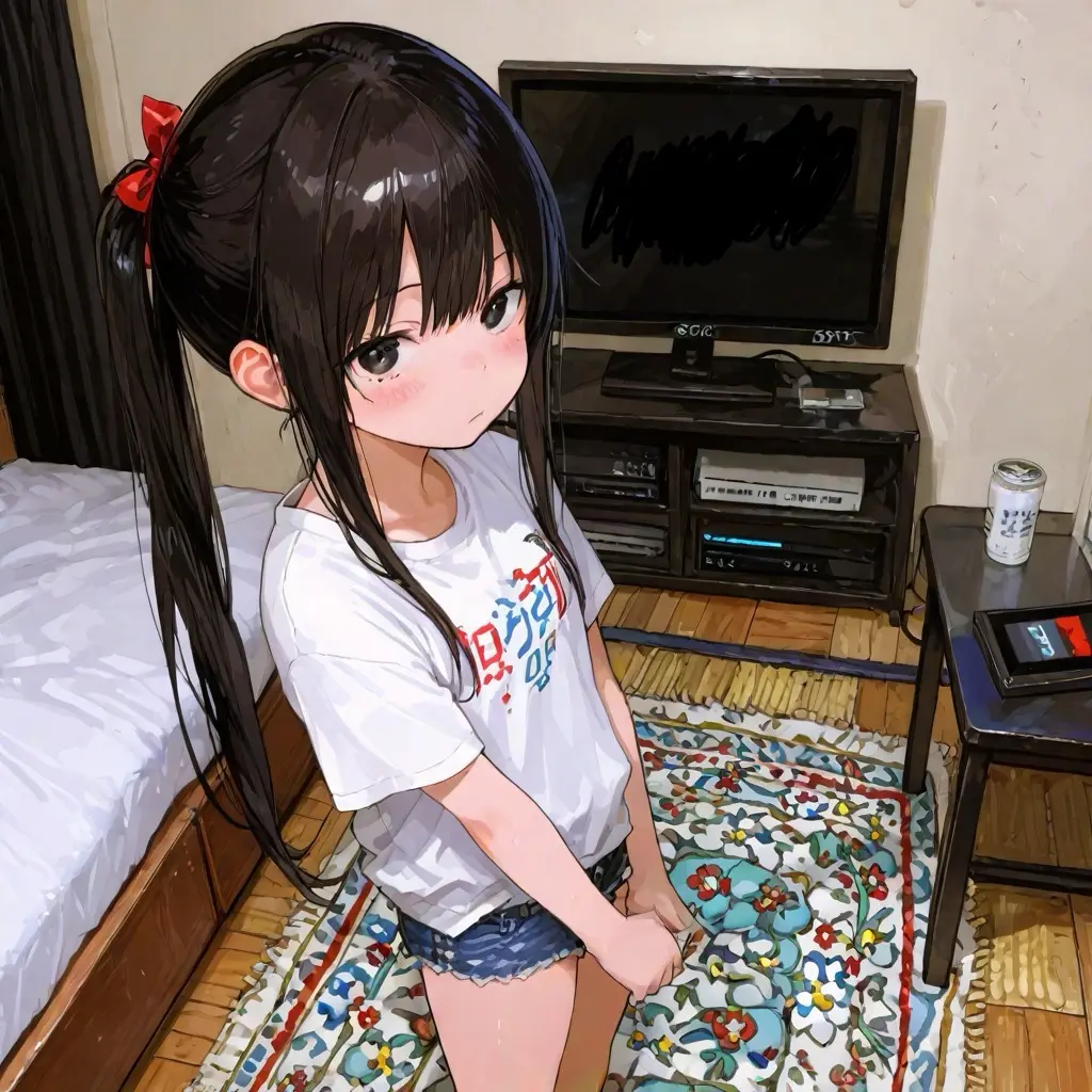 SuppleBond9365의 姪との共同生活