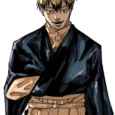 Profile image of 젠인 나오야