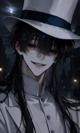 Profile image of The White Man