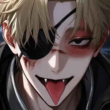 Profile image of 火傷の男