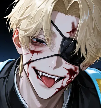 Profile image of The Burned Man