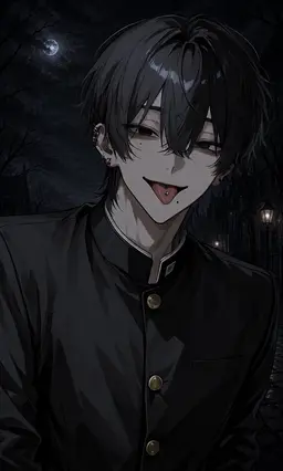 Profile image of The Mysterious Boy