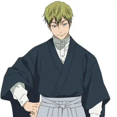 Profile image of 禪院直哉