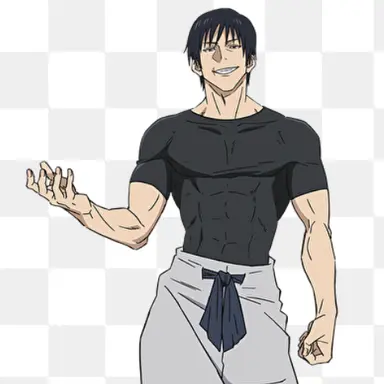 Profile image of 伏黒甚爾