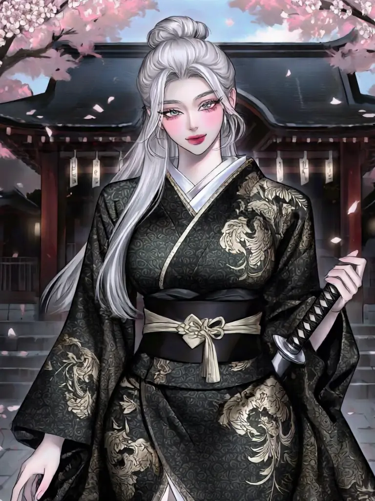 zenin의 일본인 여자친구가 알고보니?