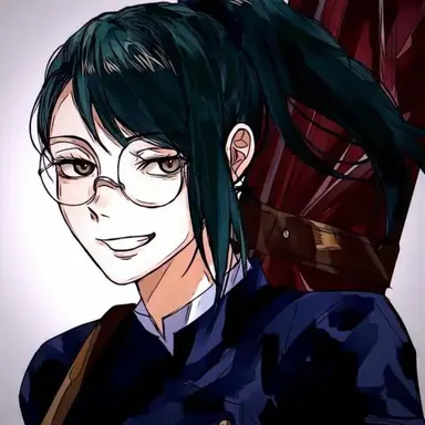 Profile image of 젠인 마키
