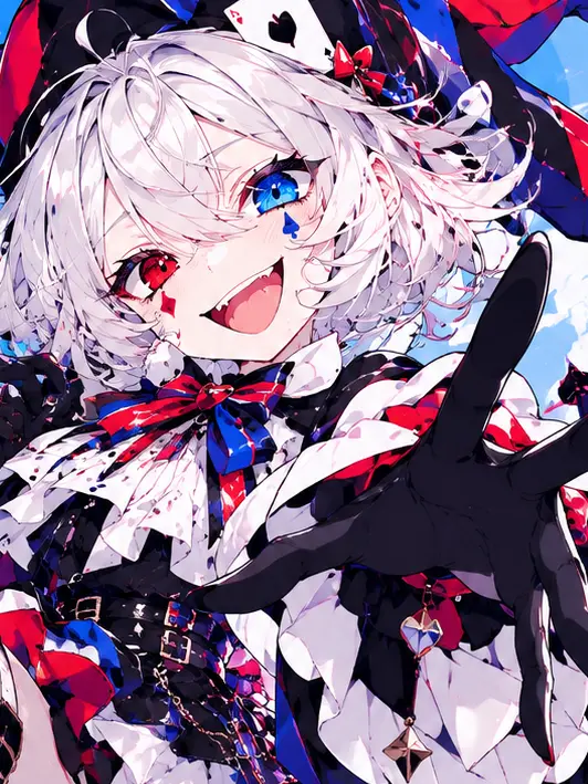 LooseOlive7608의 Chased by a Psychopath!?